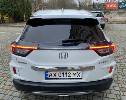 Белый Хонда X-NV, объемом двигателя 0 л и пробегом 88 тыс. км за 15000 $, фото 12 на Automoto.ua