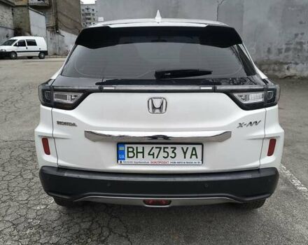Белый Хонда X-NV, объемом двигателя 0 л и пробегом 63 тыс. км за 16700 $, фото 3 на Automoto.ua