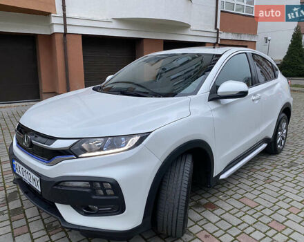 Белый Хонда X-NV, объемом двигателя 0 л и пробегом 88 тыс. км за 15000 $, фото 21 на Automoto.ua