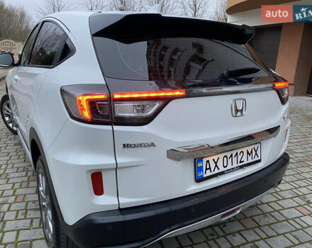 Белый Хонда X-NV, объемом двигателя 0 л и пробегом 88 тыс. км за 15000 $, фото 13 на Automoto.ua