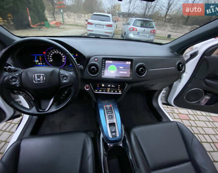 Белый Хонда X-NV, объемом двигателя 0 л и пробегом 88 тыс. км за 15000 $, фото 25 на Automoto.ua