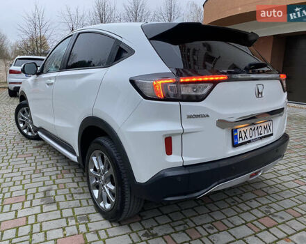 Белый Хонда X-NV, объемом двигателя 0 л и пробегом 88 тыс. км за 15000 $, фото 14 на Automoto.ua