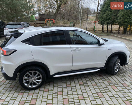 Белый Хонда X-NV, объемом двигателя 0 л и пробегом 88 тыс. км за 15000 $, фото 6 на Automoto.ua