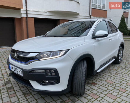 Белый Хонда X-NV, объемом двигателя 0 л и пробегом 88 тыс. км за 15000 $, фото 36 на Automoto.ua