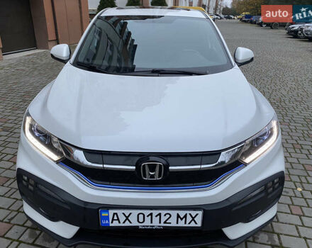 Белый Хонда X-NV, объемом двигателя 0 л и пробегом 88 тыс. км за 15000 $, фото 1 на Automoto.ua