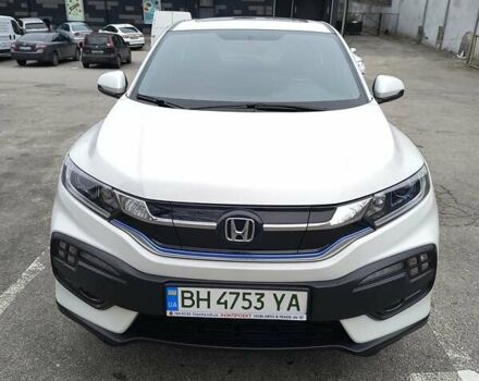 Белый Хонда X-NV, объемом двигателя 0 л и пробегом 63 тыс. км за 16700 $, фото 2 на Automoto.ua
