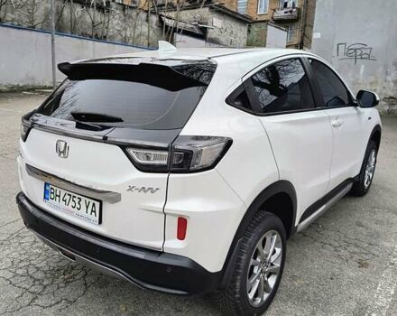 Белый Хонда X-NV, объемом двигателя 0 л и пробегом 63 тыс. км за 16700 $, фото 1 на Automoto.ua
