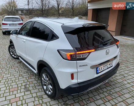 Белый Хонда X-NV, объемом двигателя 0 л и пробегом 88 тыс. км за 15000 $, фото 15 на Automoto.ua