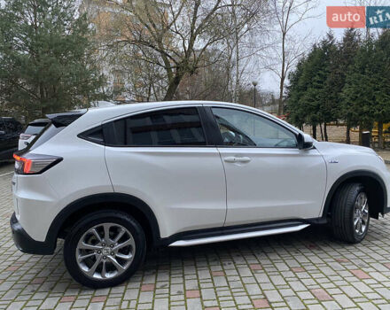 Белый Хонда X-NV, объемом двигателя 0 л и пробегом 88 тыс. км за 15000 $, фото 7 на Automoto.ua