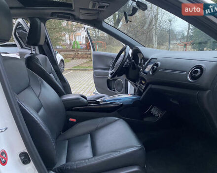 Белый Хонда X-NV, объемом двигателя 0 л и пробегом 88 тыс. км за 15000 $, фото 32 на Automoto.ua