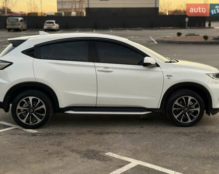 Білий Хонда X-NV, об'ємом двигуна 0 л та пробігом 135 тис. км за 15500 $, фото 6 на Automoto.ua