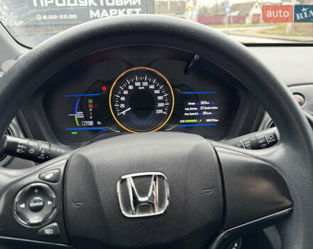 Білий Хонда X-NV, об'ємом двигуна 0 л та пробігом 81 тис. км за 15400 $, фото 7 на Automoto.ua