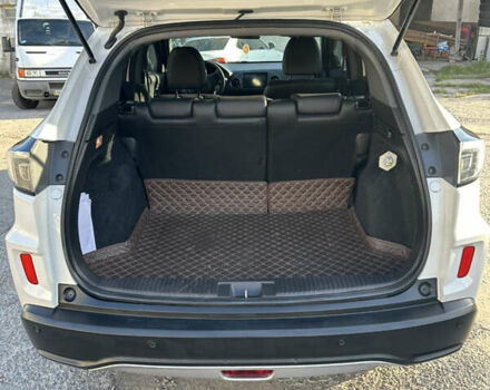 Белый Хонда X-NV, объемом двигателя 0 л и пробегом 79 тыс. км за 15600 $, фото 6 на Automoto.ua