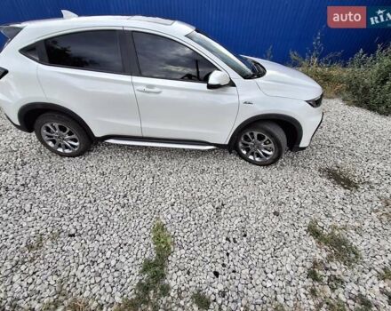 Білий Хонда X-NV, об'ємом двигуна 0 л та пробігом 64 тис. км за 15600 $, фото 4 на Automoto.ua