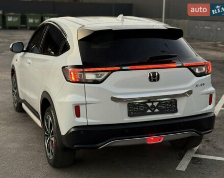Білий Хонда X-NV, об'ємом двигуна 0 л та пробігом 135 тис. км за 15500 $, фото 13 на Automoto.ua