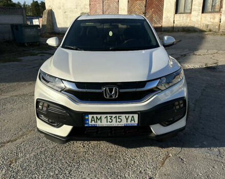 Белый Хонда X-NV, объемом двигателя 0 л и пробегом 79 тыс. км за 15600 $, фото 2 на Automoto.ua