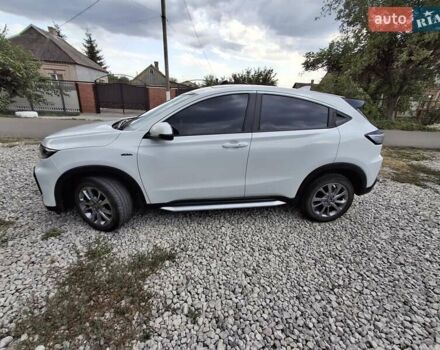 Білий Хонда X-NV, об'ємом двигуна 0 л та пробігом 64 тис. км за 15600 $, фото 3 на Automoto.ua