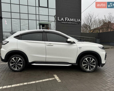 Білий Хонда X-NV, об'ємом двигуна 0 л та пробігом 81 тис. км за 15400 $, фото 3 на Automoto.ua