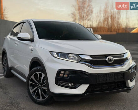 Білий Хонда X-NV, об'ємом двигуна 0 л та пробігом 135 тис. км за 15500 $, фото 1 на Automoto.ua