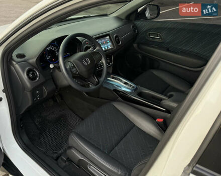 Білий Хонда X-NV, об'ємом двигуна 0 л та пробігом 135 тис. км за 15500 $, фото 24 на Automoto.ua