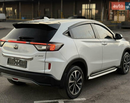 Білий Хонда X-NV, об'ємом двигуна 0 л та пробігом 135 тис. км за 15500 $, фото 18 на Automoto.ua