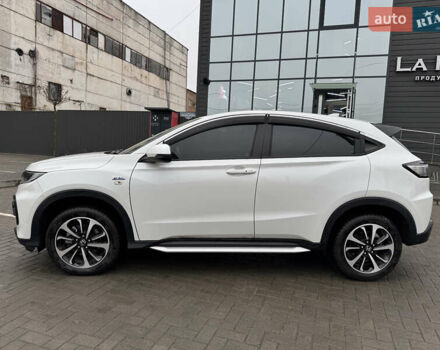 Білий Хонда X-NV, об'ємом двигуна 0 л та пробігом 81 тис. км за 15400 $, фото 1 на Automoto.ua