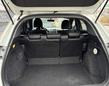 Білий Хонда X-NV, об'ємом двигуна 0 л та пробігом 81 тис. км за 15400 $, фото 9 на Automoto.ua