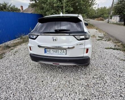 Білий Хонда X-NV, об'ємом двигуна 0 л та пробігом 64 тис. км за 15600 $, фото 1 на Automoto.ua