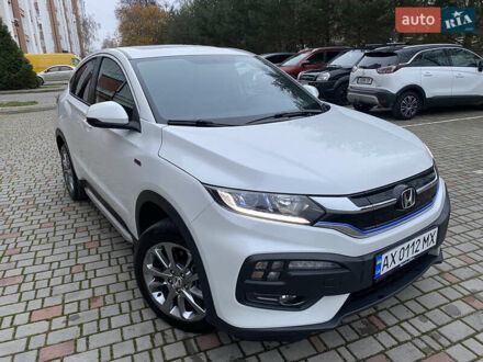Белый Хонда X-NV, объемом двигателя 0 л и пробегом 88 тыс. км за 15000 $, фото 1 на Automoto.ua