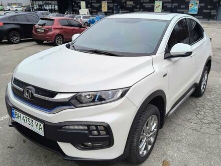 Білий Хонда X-NV, об'ємом двигуна 0 л та пробігом 63 тис. км за 16700 $, фото 1 на Automoto.ua