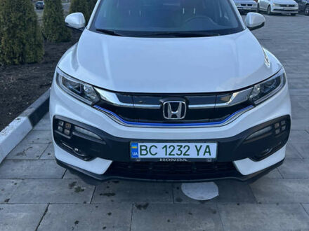 Хонда X-NV 2019 у Харкові на Automoto.ua Білий Хонда X-NV, об'ємом двигуна 0 л та пробігом 26 тис. км за 16999 $, фото 1 на Automoto.ua