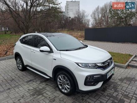 Хонда X-NV 2019 в Днепре (Днепропетровске) на Automoto.ua Белый Хонда X-NV, объемом двигателя 0 л и пробегом 65 тыс. км за 15499 $, фото 1 на Automoto.ua