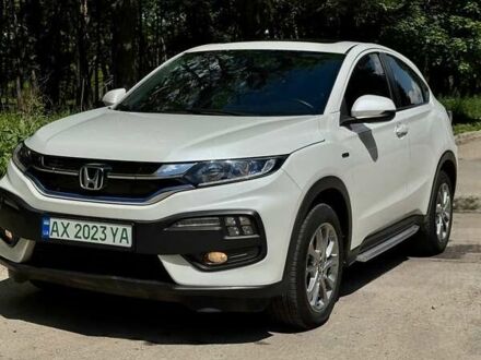 Хонда X-NV 2019 в Полтаве на Automoto.ua Белый Хонда X-NV, объемом двигателя 0 л и пробегом 45 тыс. км за 14300 $, фото 1 на Automoto.ua