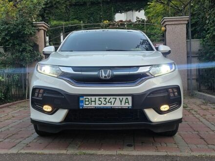 Белый Хонда X-NV, объемом двигателя 0 л и пробегом 46 тыс. км за 15200 $, фото 1 на Automoto.ua