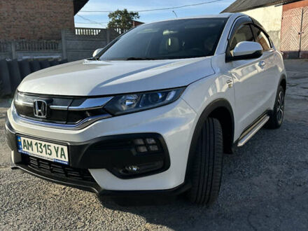Білий Хонда X-NV, об'ємом двигуна 0 л та пробігом 79 тис. км за 15600 $, фото 1 на Automoto.ua