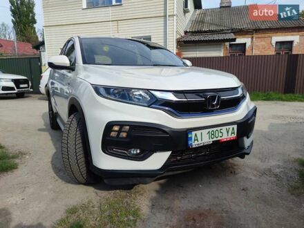 Хонда X-NV 2020 в Белой Церкве на Automoto.ua Белый Хонда X-NV, объемом двигателя 0 л и пробегом 10 тыс. км за 17900 $, фото 1 на Automoto.ua