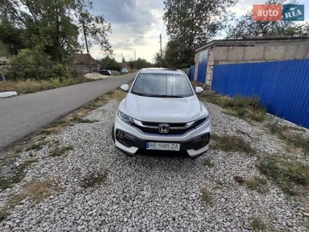 Білий Хонда X-NV, об'ємом двигуна 0 л та пробігом 64 тис. км за 15600 $, фото 1 на Automoto.ua