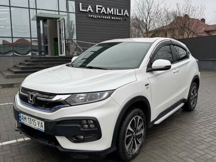 Білий Хонда X-NV, об'ємом двигуна 0 л та пробігом 81 тис. км за 15400 $, фото 1 на Automoto.ua