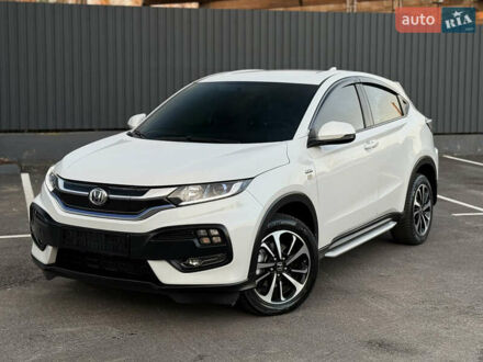 Білий Хонда X-NV, об'ємом двигуна 0 л та пробігом 135 тис. км за 15500 $, фото 1 на Automoto.ua