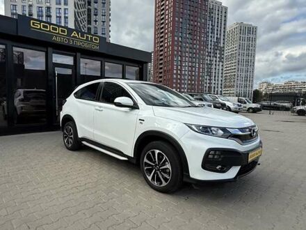 Білий Хонда X-NV, об'ємом двигуна 0 л та пробігом 31 тис. км за 16500 $, фото 1 на Automoto.ua
