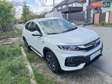 Хонда X-NV 2021 у Броварах на Automoto.ua Білий Хонда X-NV, об'ємом двигуна 0 л та пробігом 42 тис. км за 15000 $, фото 1 на Automoto.ua