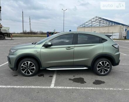 Хонда X-NV, об'ємом двигуна 0 л та пробігом 35 тис. км за 16100 $, фото 6 на Automoto.ua