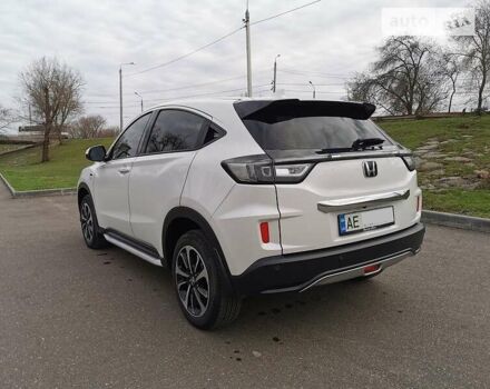 Хонда X-NV, объемом двигателя 0 л и пробегом 20 тыс. км за 22000 $, фото 4 на Automoto.ua