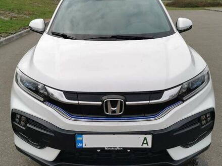 Хонда X-NV 2020 в Кривом Роге на Automoto.ua Хонда X-NV, объемом двигателя 0 л и пробегом 20 тыс. км за 16000 $, фото 1 на Automoto.ua