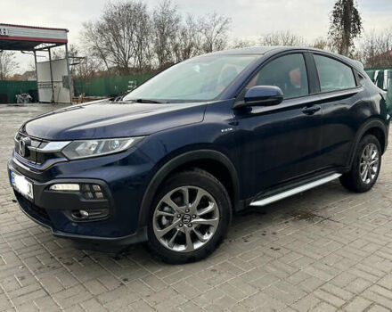 Синій Хонда X-NV, об'ємом двигуна 0 л та пробігом 19 тис. км за 18500 $, фото 9 на Automoto.ua