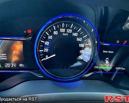 Синий Хонда X-NV, объемом двигателя 0 л и пробегом 36 тыс. км за 14300 $, фото 3 на Automoto.ua