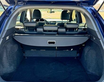 Синий Хонда X-NV, объемом двигателя 0 л и пробегом 36 тыс. км за 14300 $, фото 1 на Automoto.ua