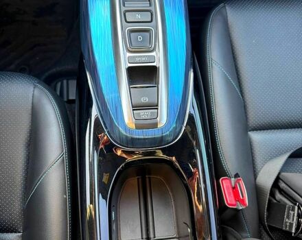 Синий Хонда X-NV, объемом двигателя 0 л и пробегом 36 тыс. км за 14300 $, фото 2 на Automoto.ua