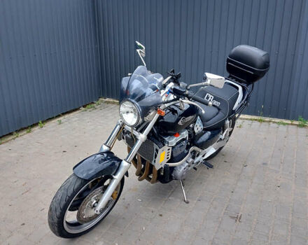 Чорний Хонда X4, об'ємом двигуна 1.3 л та пробігом 79 тис. км за 5100 $, фото 6 на Automoto.ua