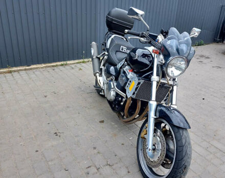 Чорний Хонда X4, об'ємом двигуна 1.3 л та пробігом 79 тис. км за 5100 $, фото 5 на Automoto.ua